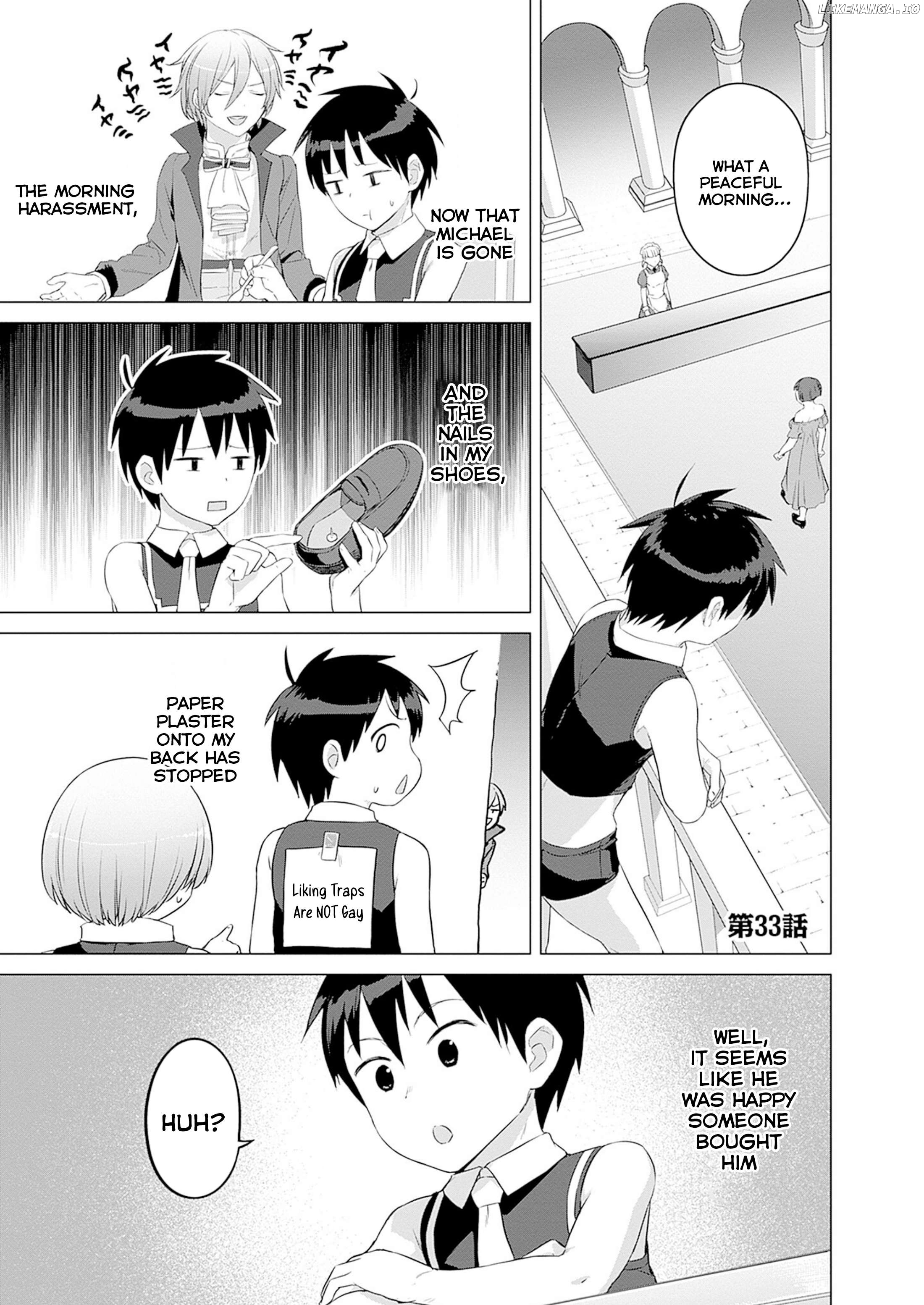 Valhalla Penis Mansion Chapter 33 - page 1