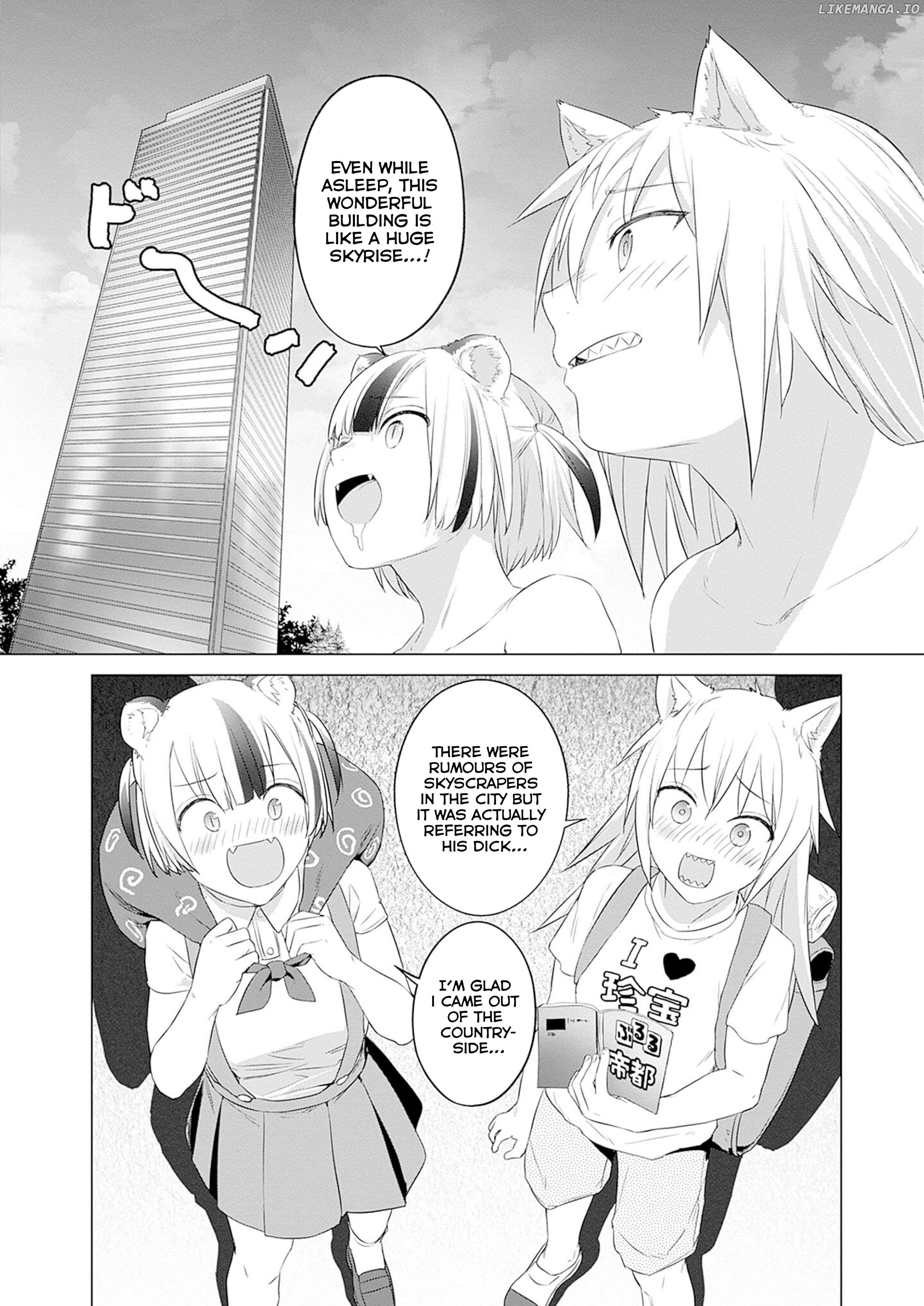 Valhalla Penis Mansion Chapter 33 - page 10