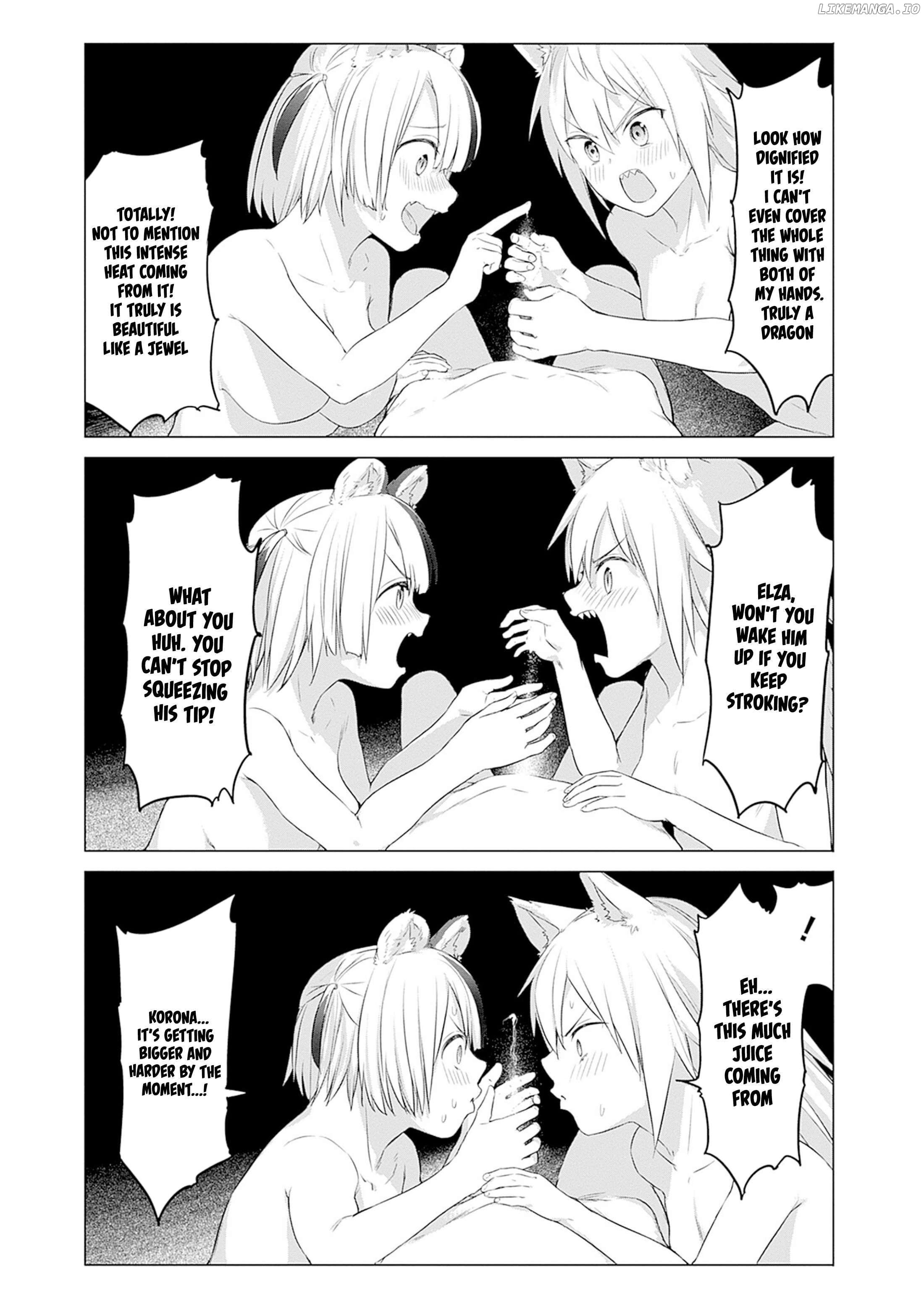 Valhalla Penis Mansion Chapter 33 - page 11