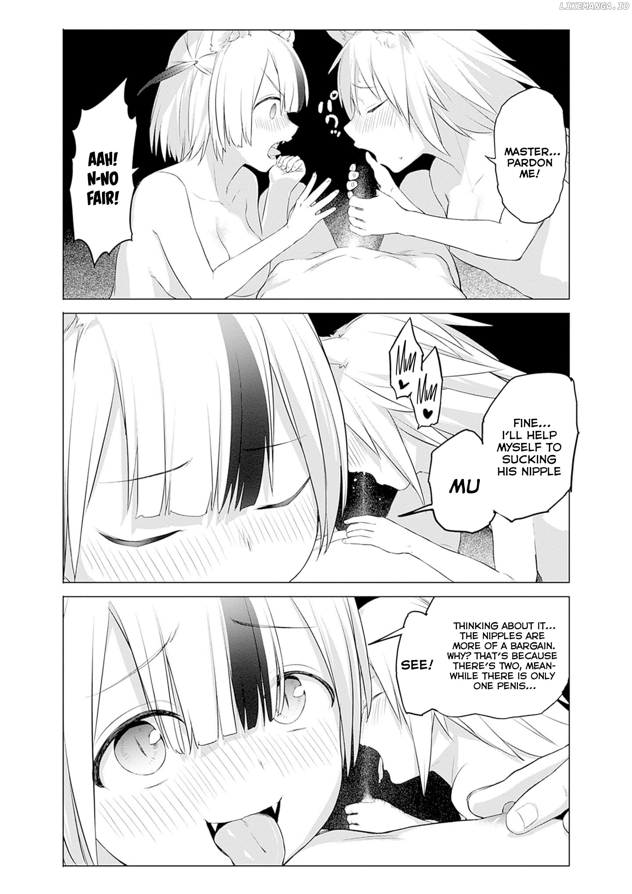 Valhalla Penis Mansion Chapter 33 - page 12
