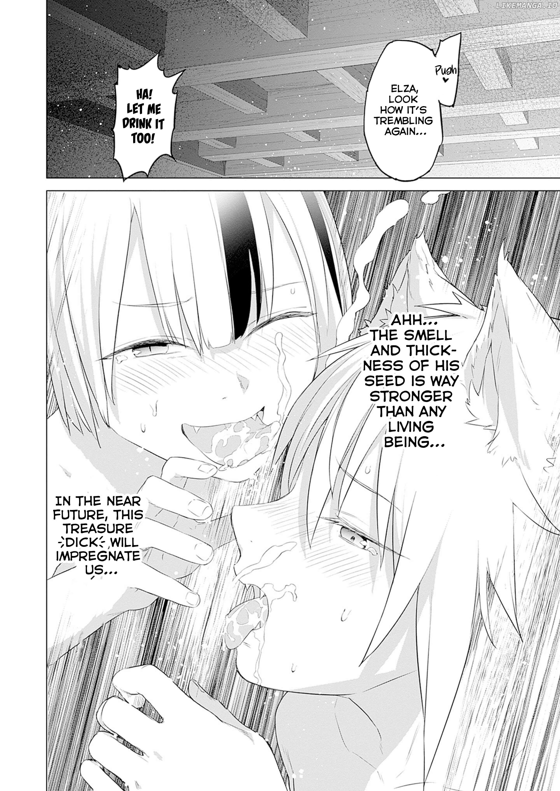 Valhalla Penis Mansion Chapter 33 - page 13