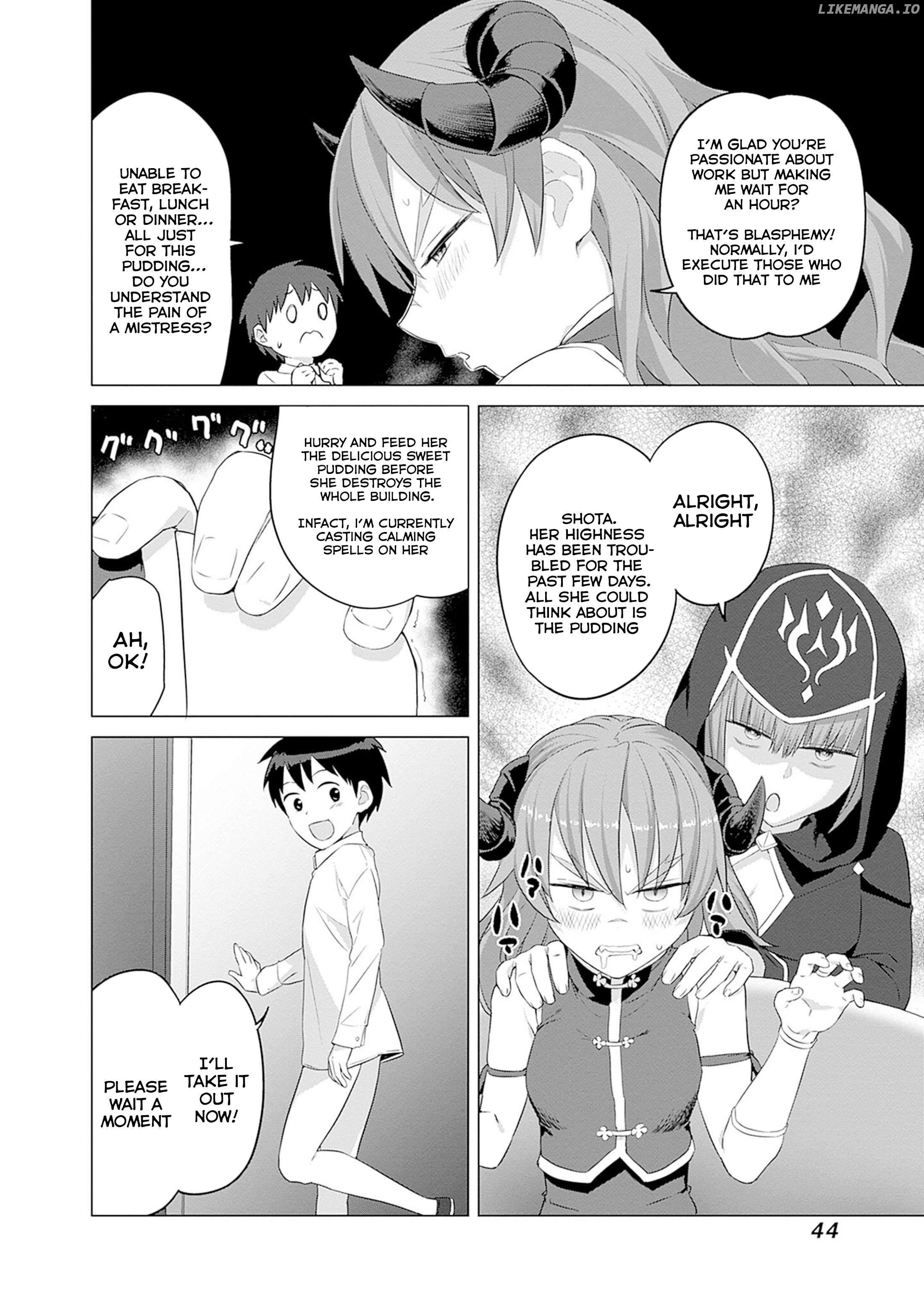Valhalla Penis Mansion Chapter 33 - page 18