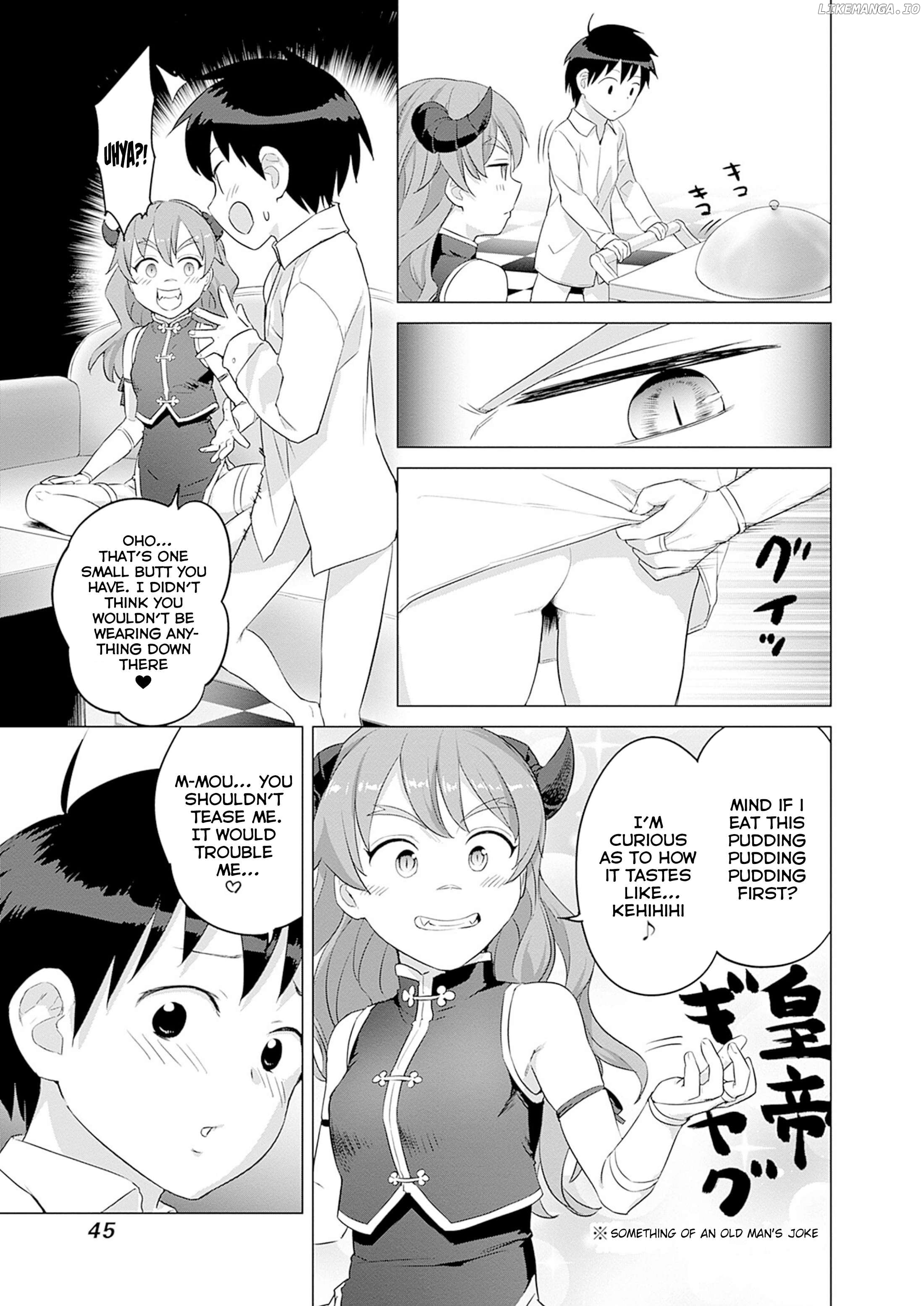 Valhalla Penis Mansion Chapter 33 - page 19