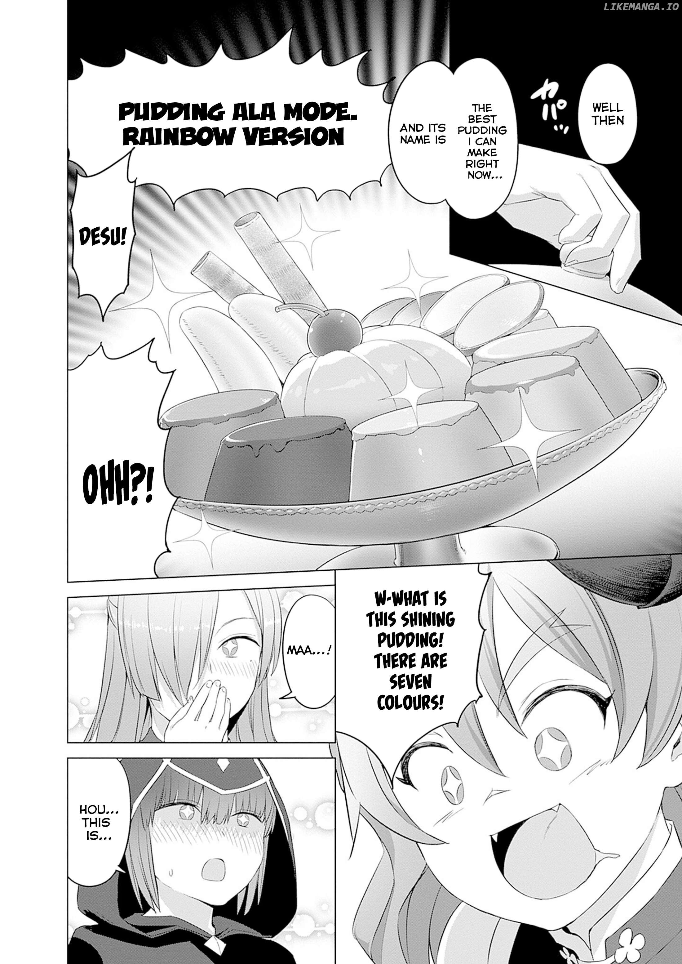 Valhalla Penis Mansion Chapter 33 - page 20