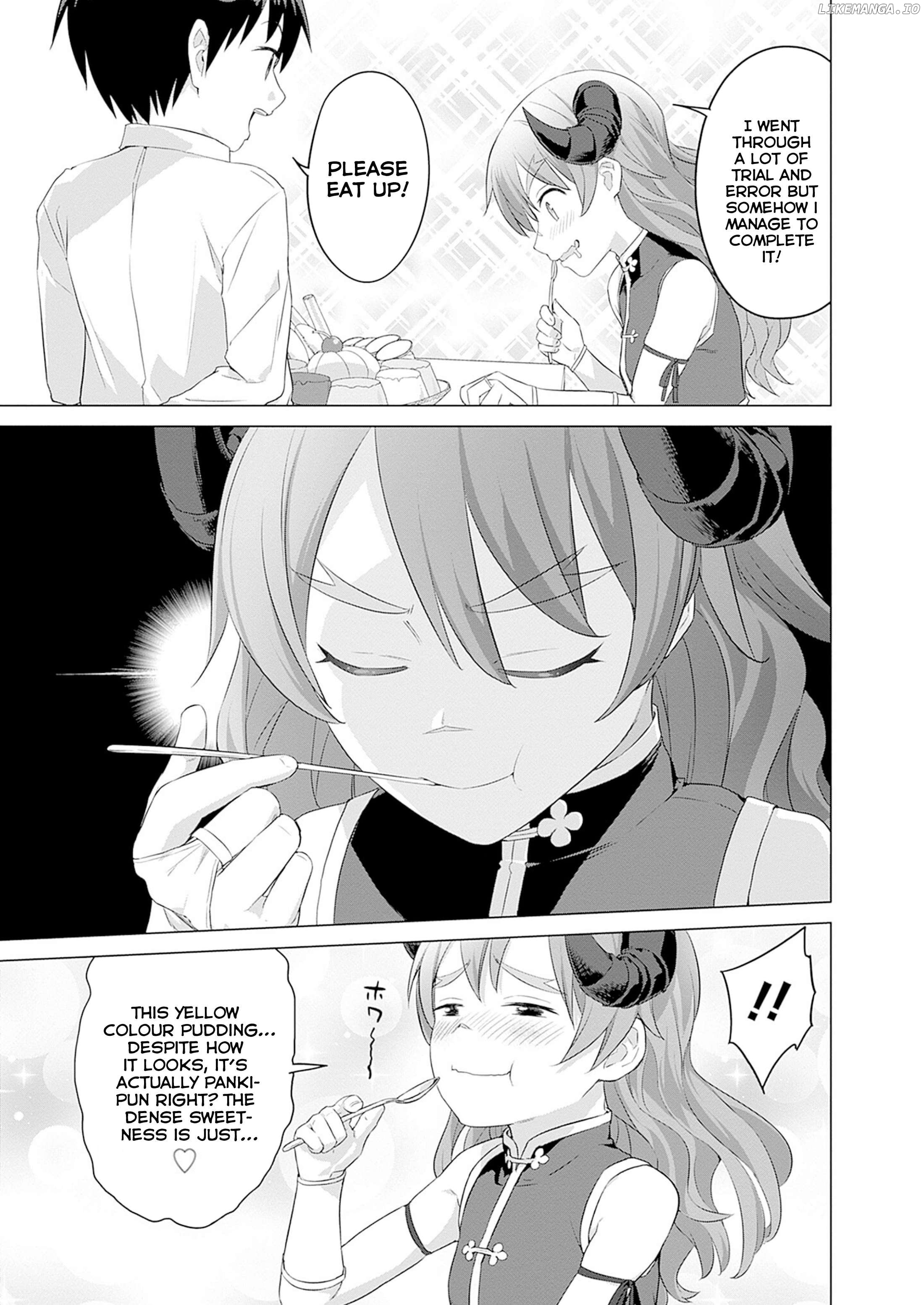 Valhalla Penis Mansion Chapter 33 - page 21