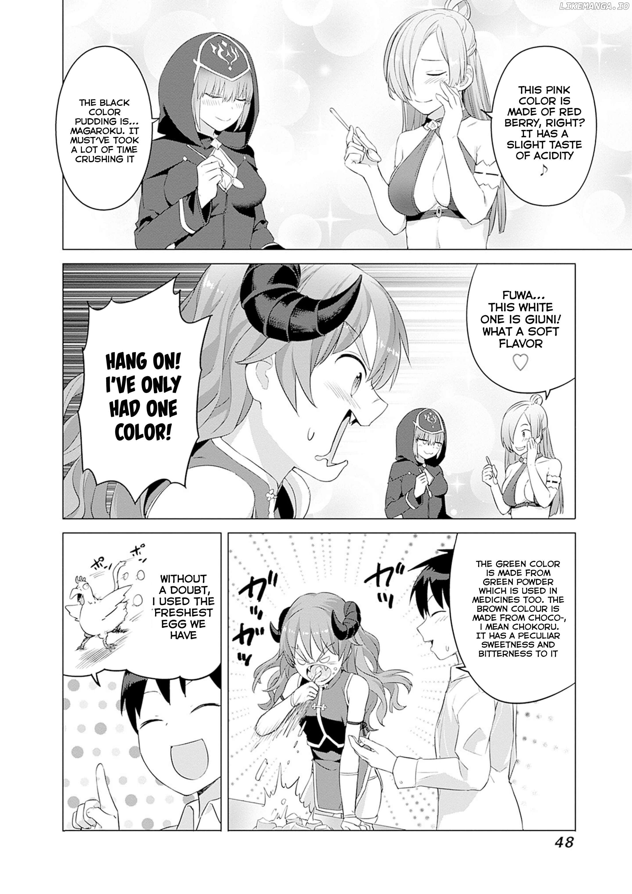 Valhalla Penis Mansion Chapter 33 - page 22