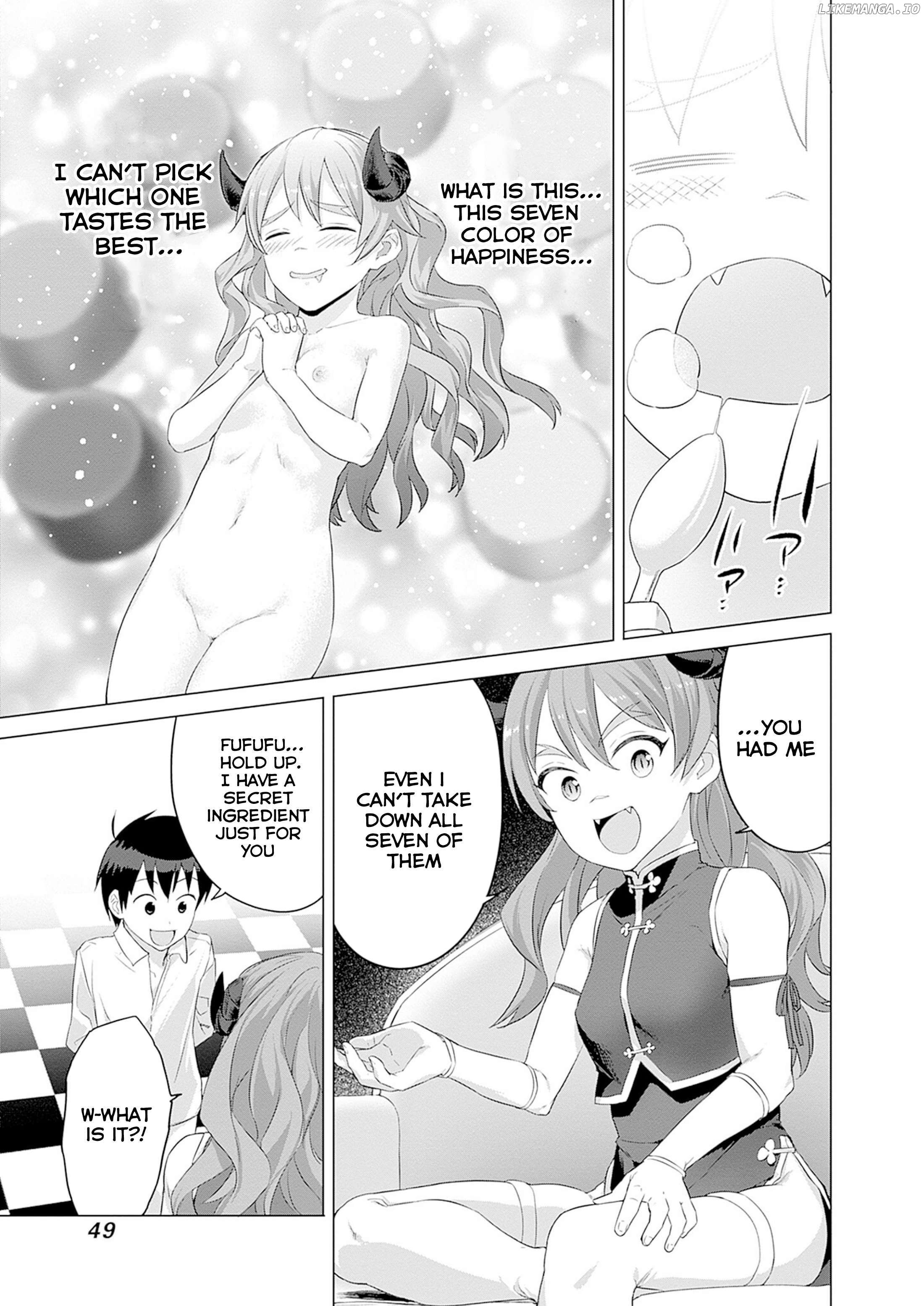 Valhalla Penis Mansion Chapter 33 - page 23