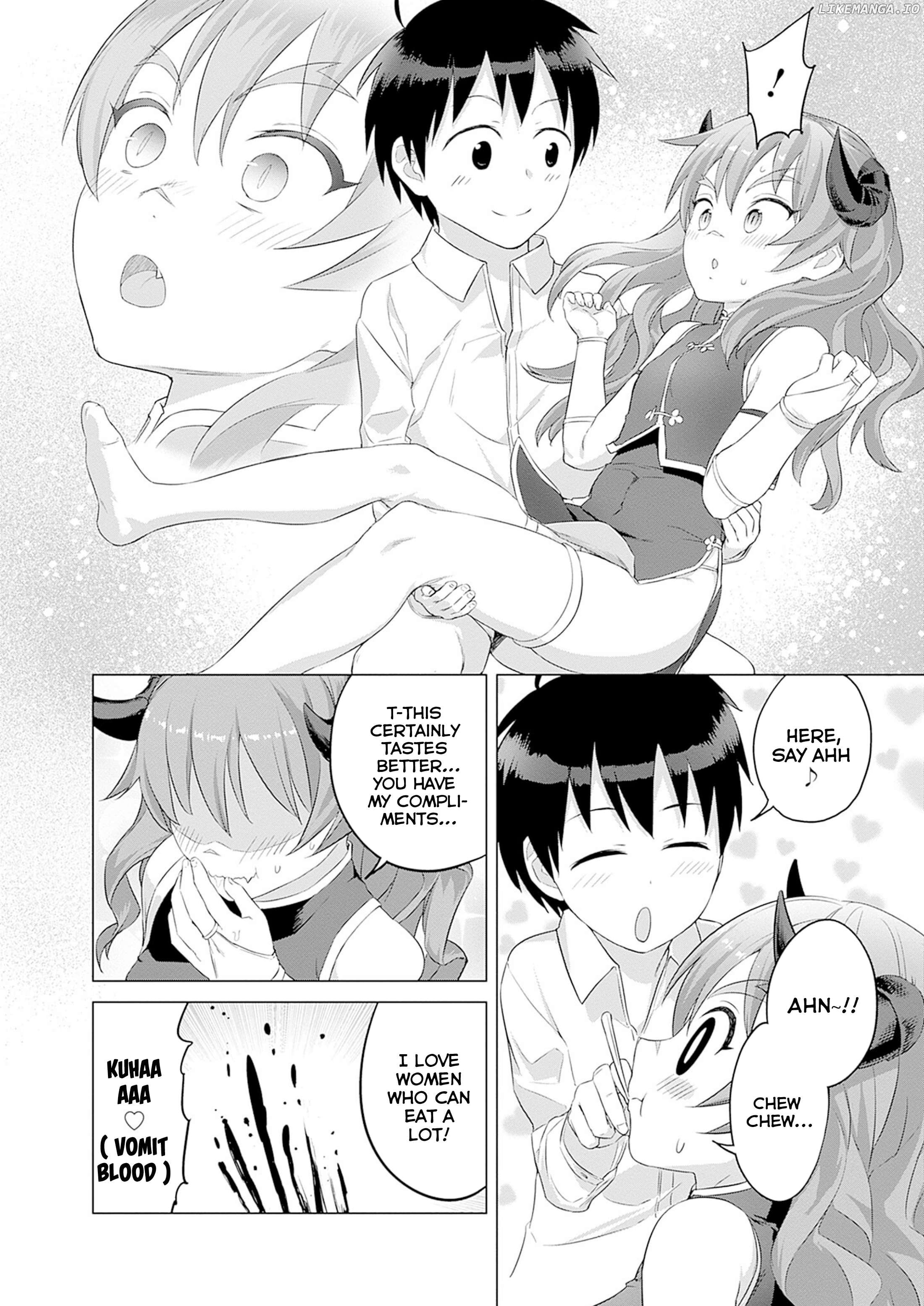 Valhalla Penis Mansion Chapter 33 - page 24