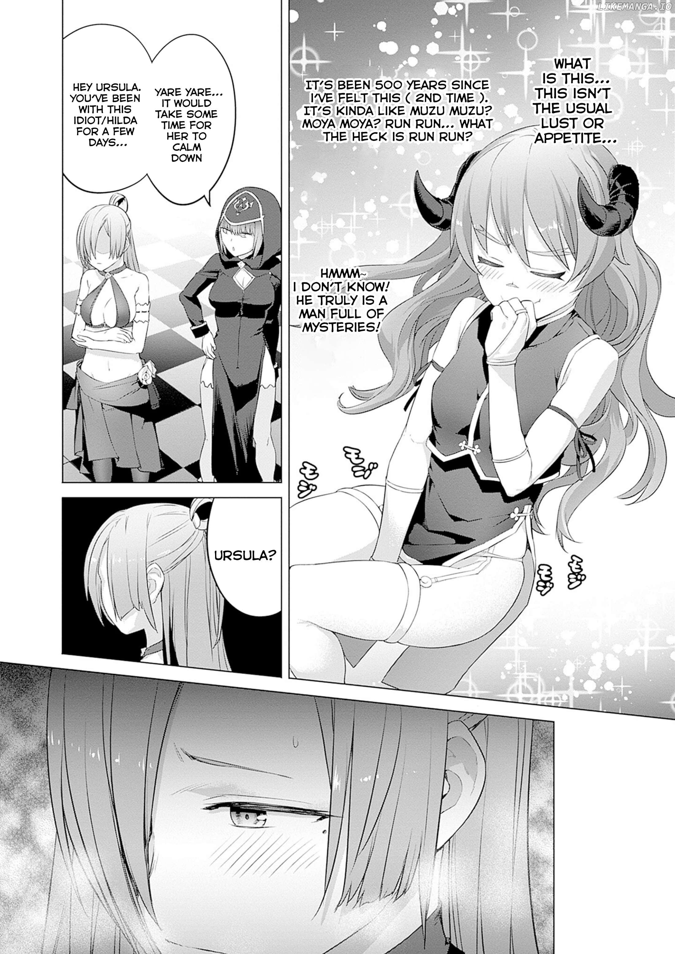 Valhalla Penis Mansion Chapter 33 - page 25