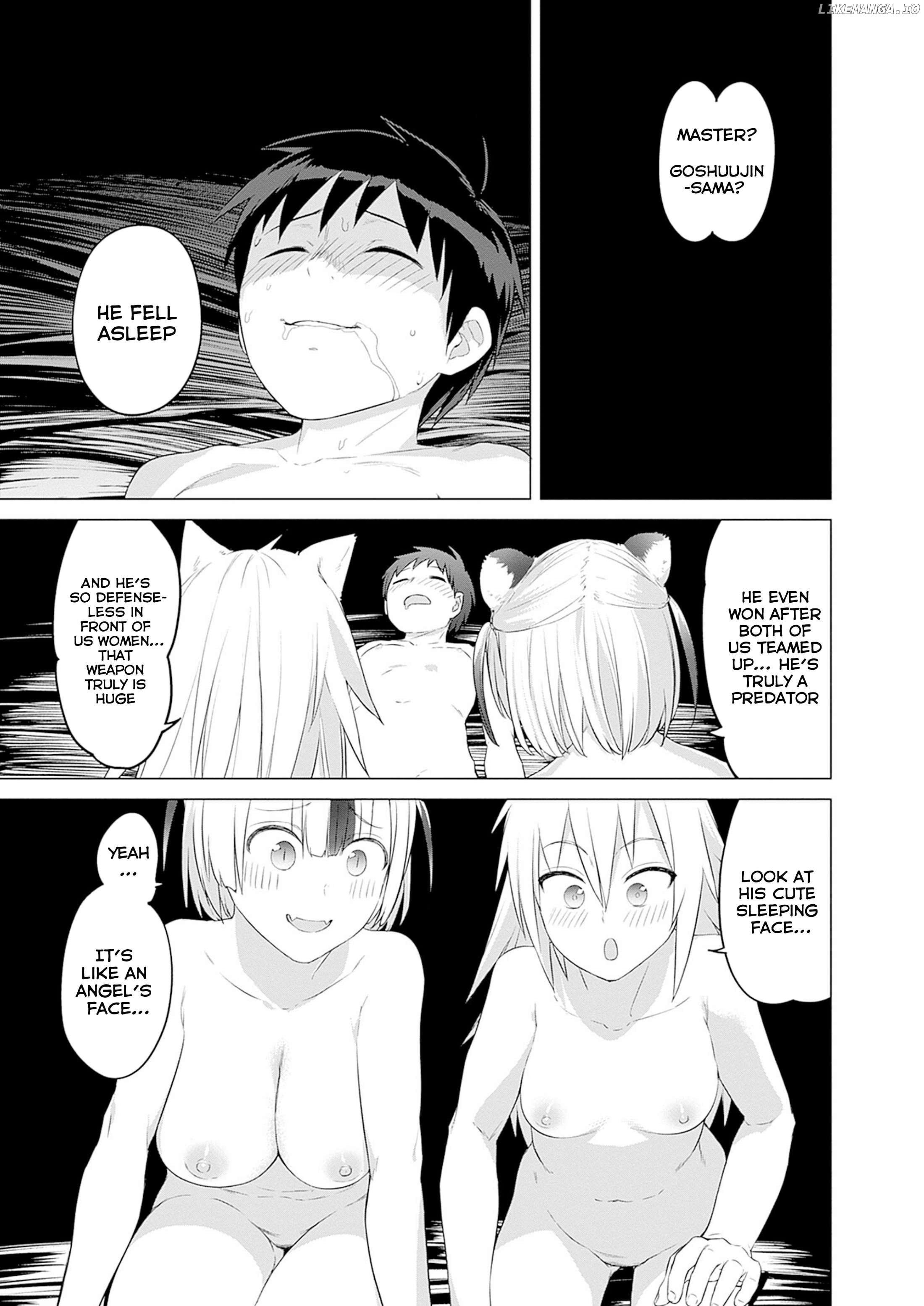 Valhalla Penis Mansion Chapter 33 - page 9