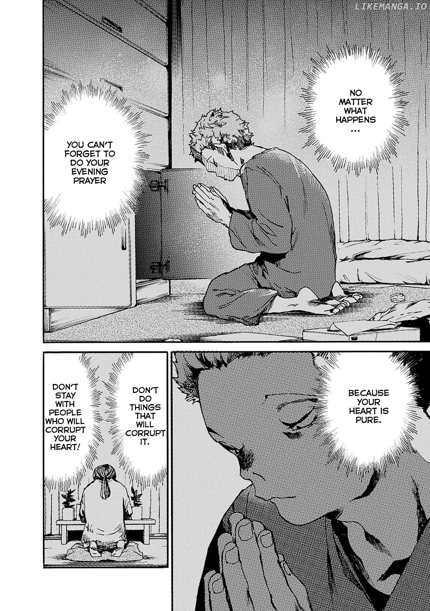 From Now on We Begin Ethics. Chapter 39 - page 22