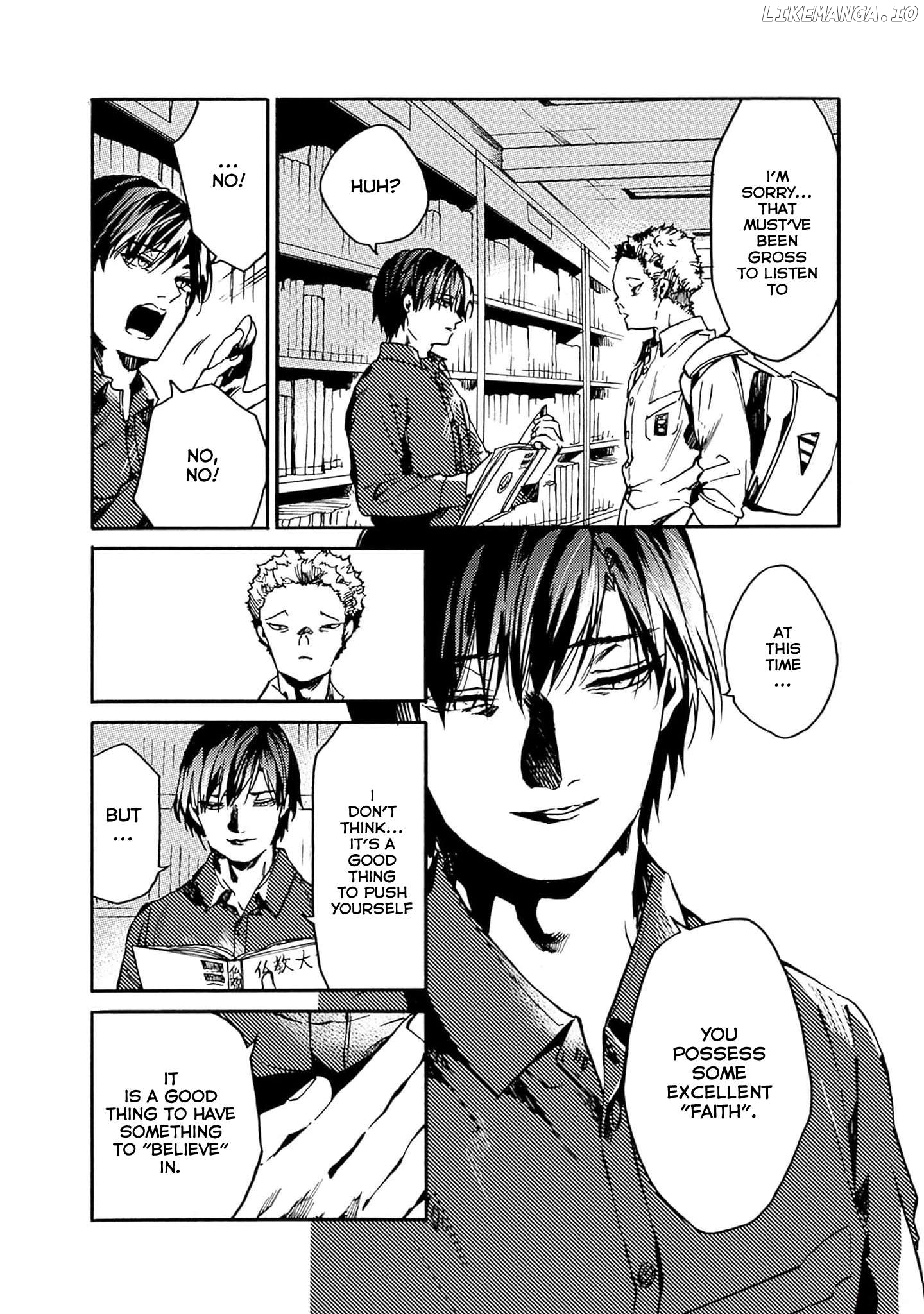 From Now on We Begin Ethics. Chapter 39 - page 26