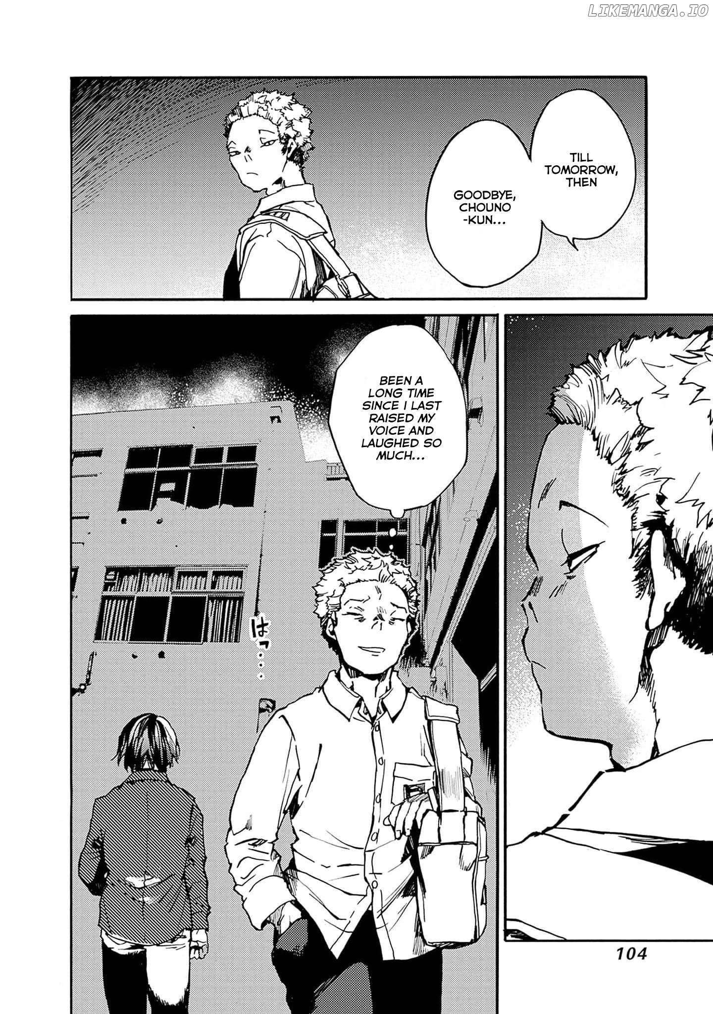 From Now on We Begin Ethics. Chapter 39 - page 34