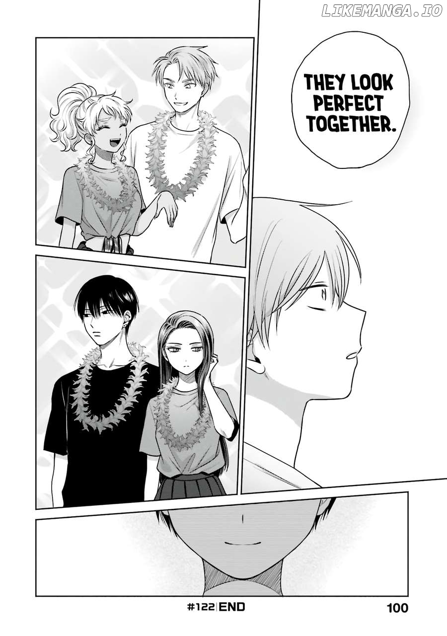 Gal Can’t Be Kind To Otaku!? Chapter 27 - page 13