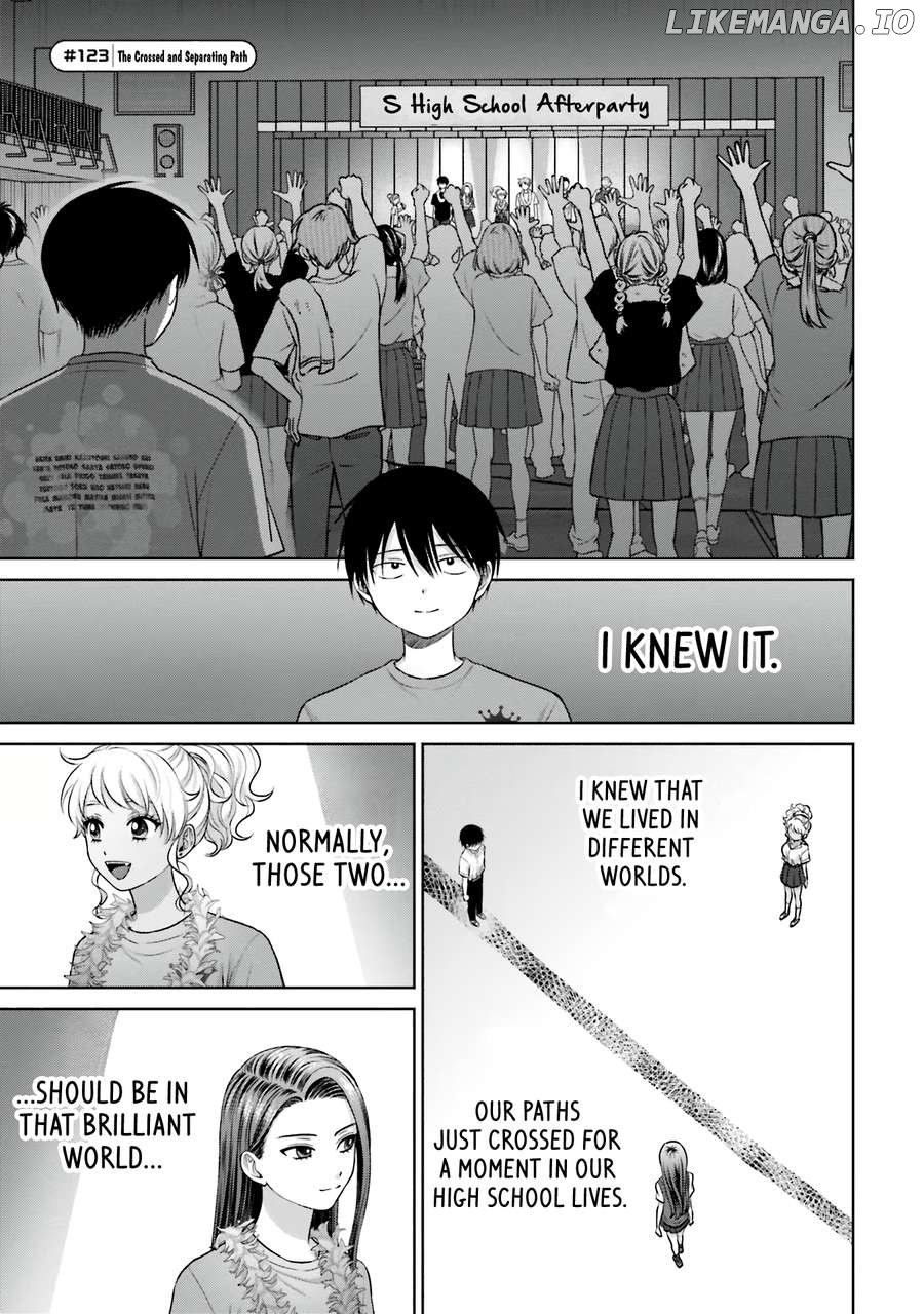 Gal Can’t Be Kind To Otaku!? Chapter 27 - page 14