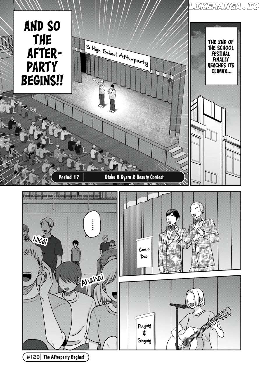 Gal Can’t Be Kind To Otaku!? Chapter 27 - page 2