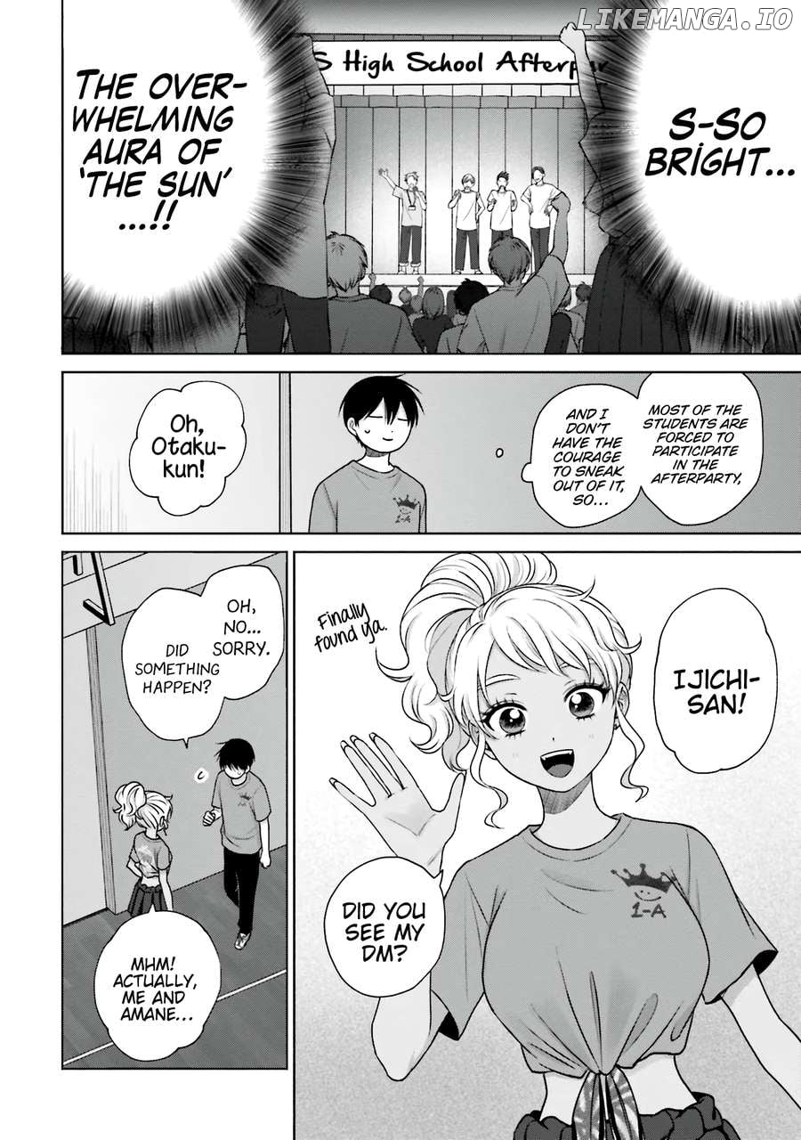 Gal Can’t Be Kind To Otaku!? Chapter 27 - page 3