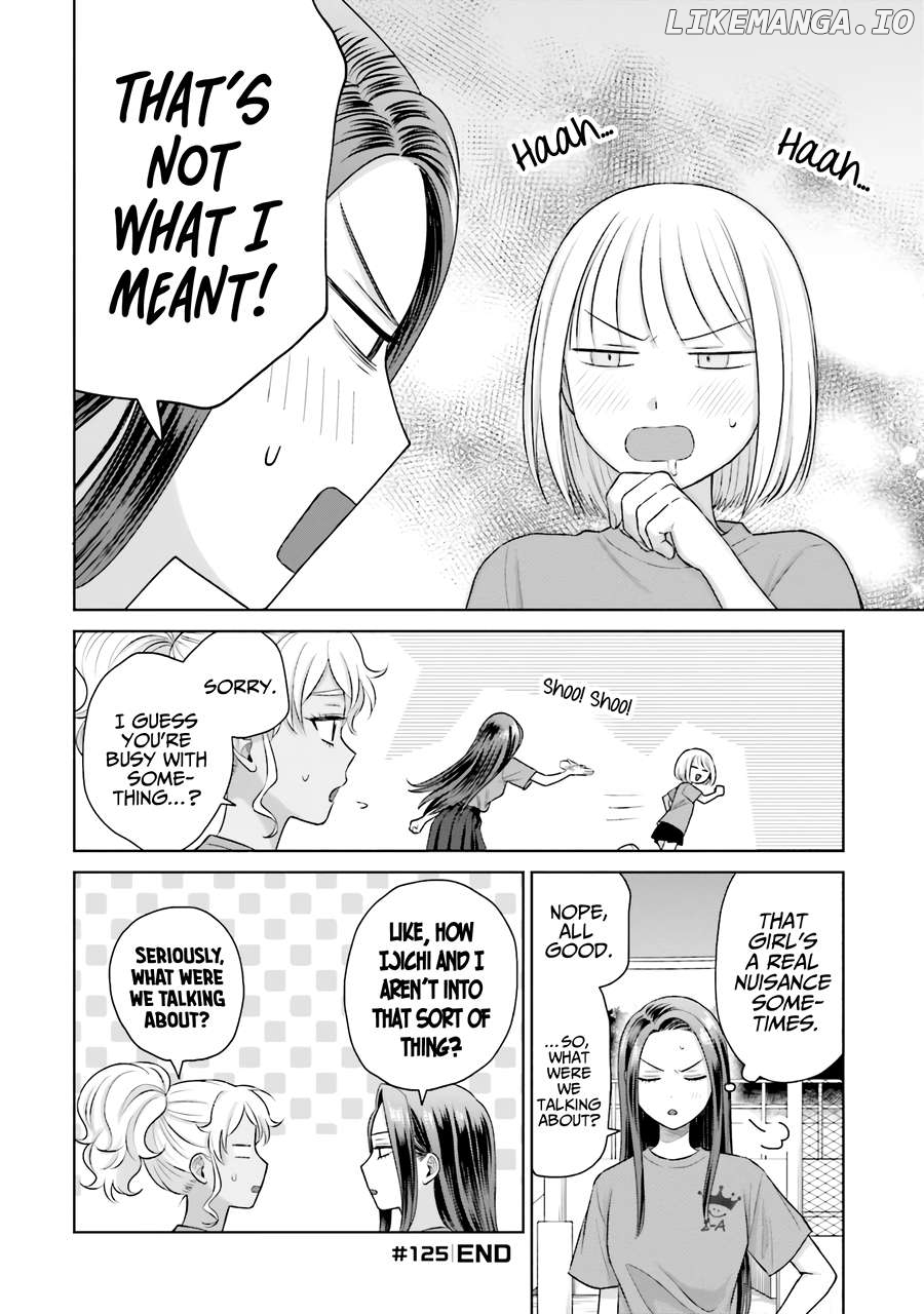 Gal Can’t Be Kind To Otaku!? Chapter 28 - page 9