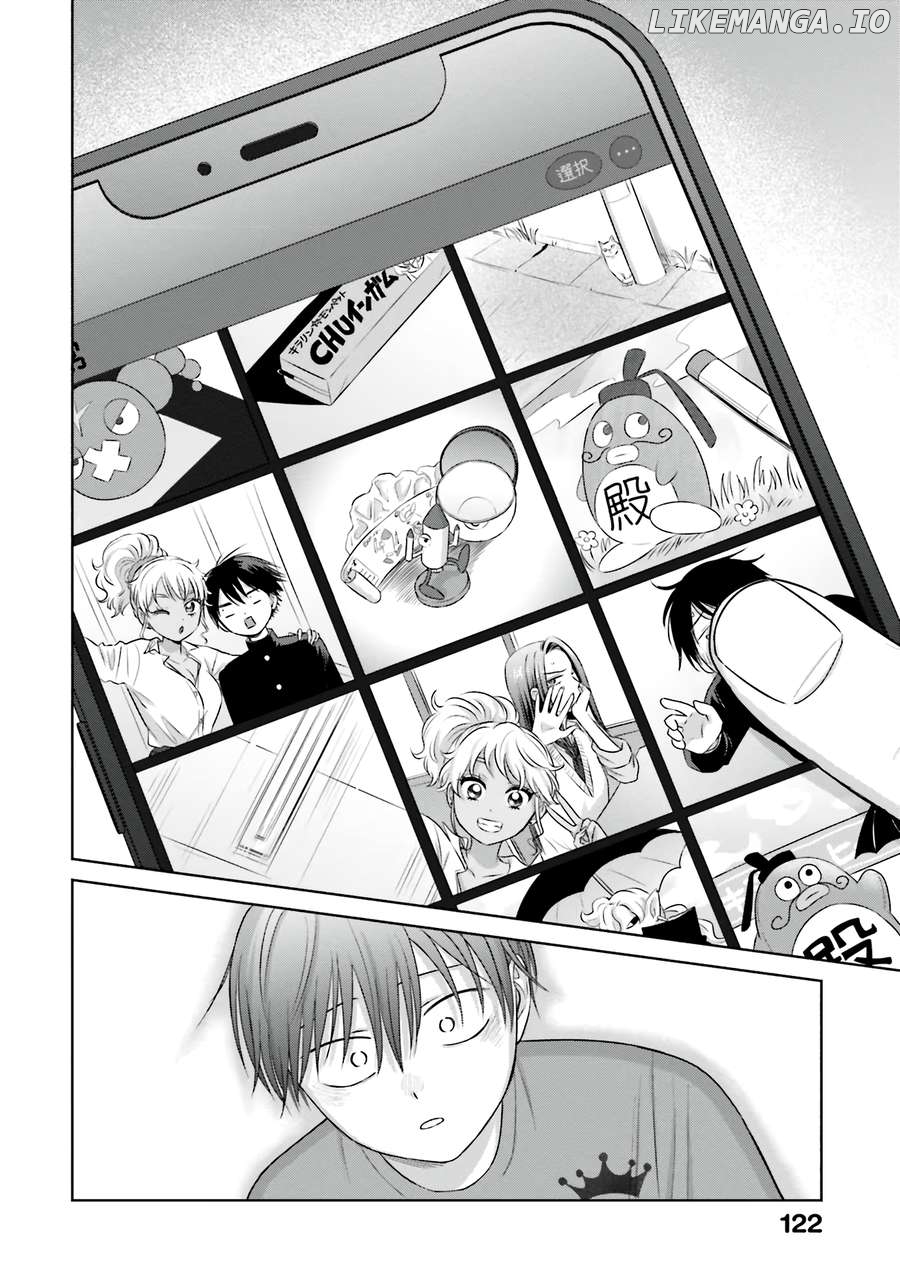 Gal Can’t Be Kind To Otaku!? Chapter 29 - page 3