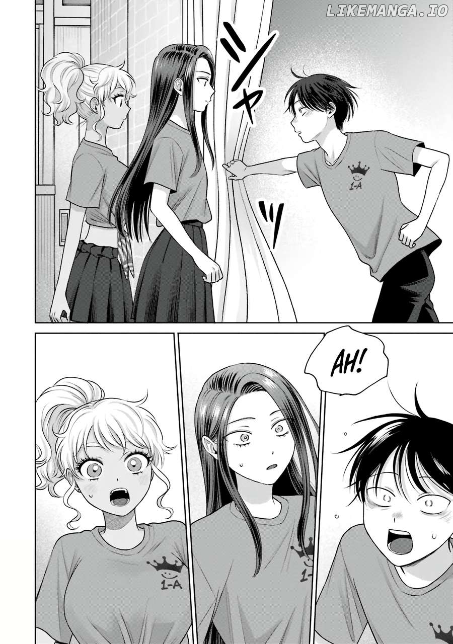 Gal Can’t Be Kind To Otaku!? Chapter 29 - page 7