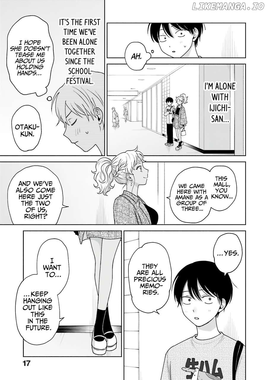 Gal Can’t Be Kind To Otaku!? Chapter 30 - page 18