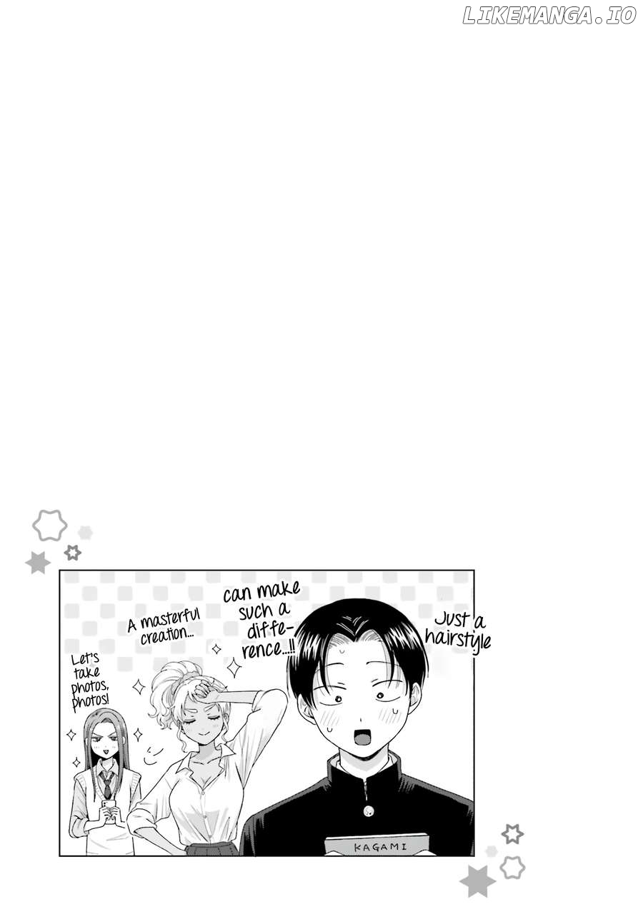 Gal Can’t Be Kind To Otaku!? Chapter 30 - page 20