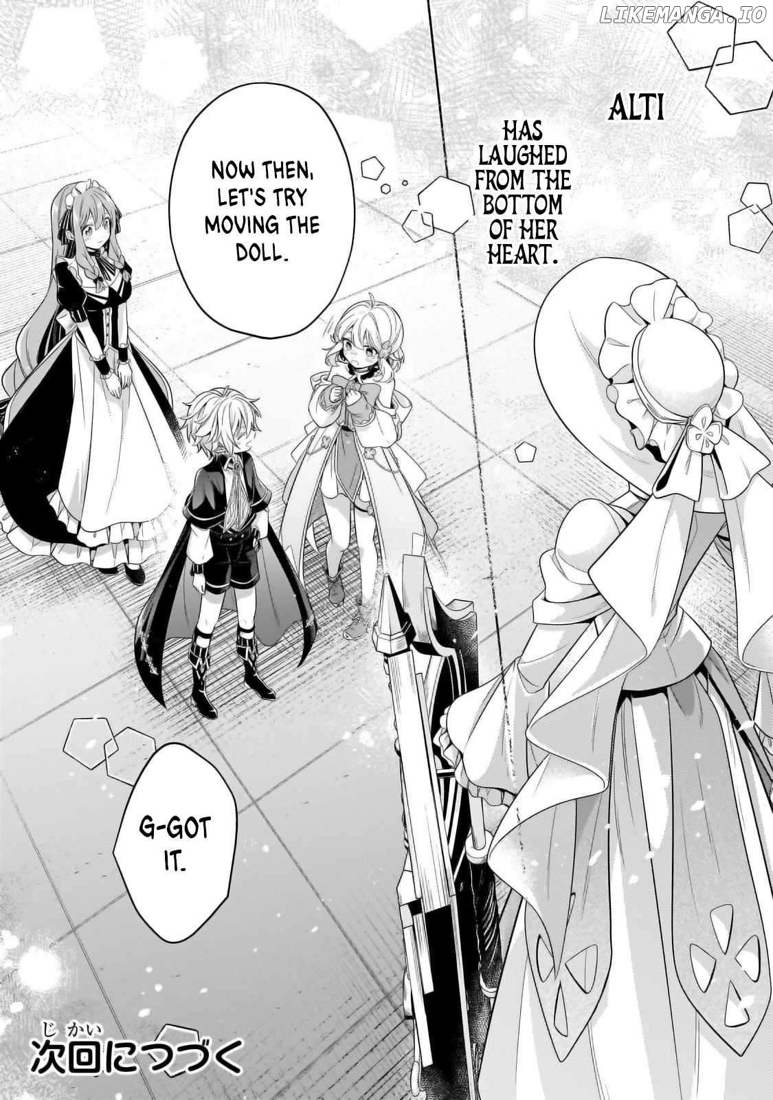 Fun Territory Defense By The Optimistic Lord Chapter 30.3  - page 14