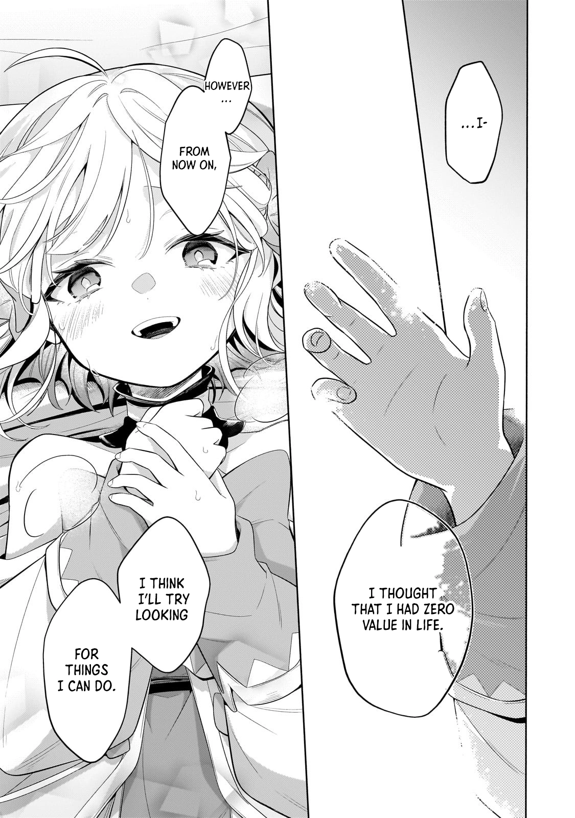 Fun Territory Defense By The Optimistic Lord Chapter 31.1 - page 6