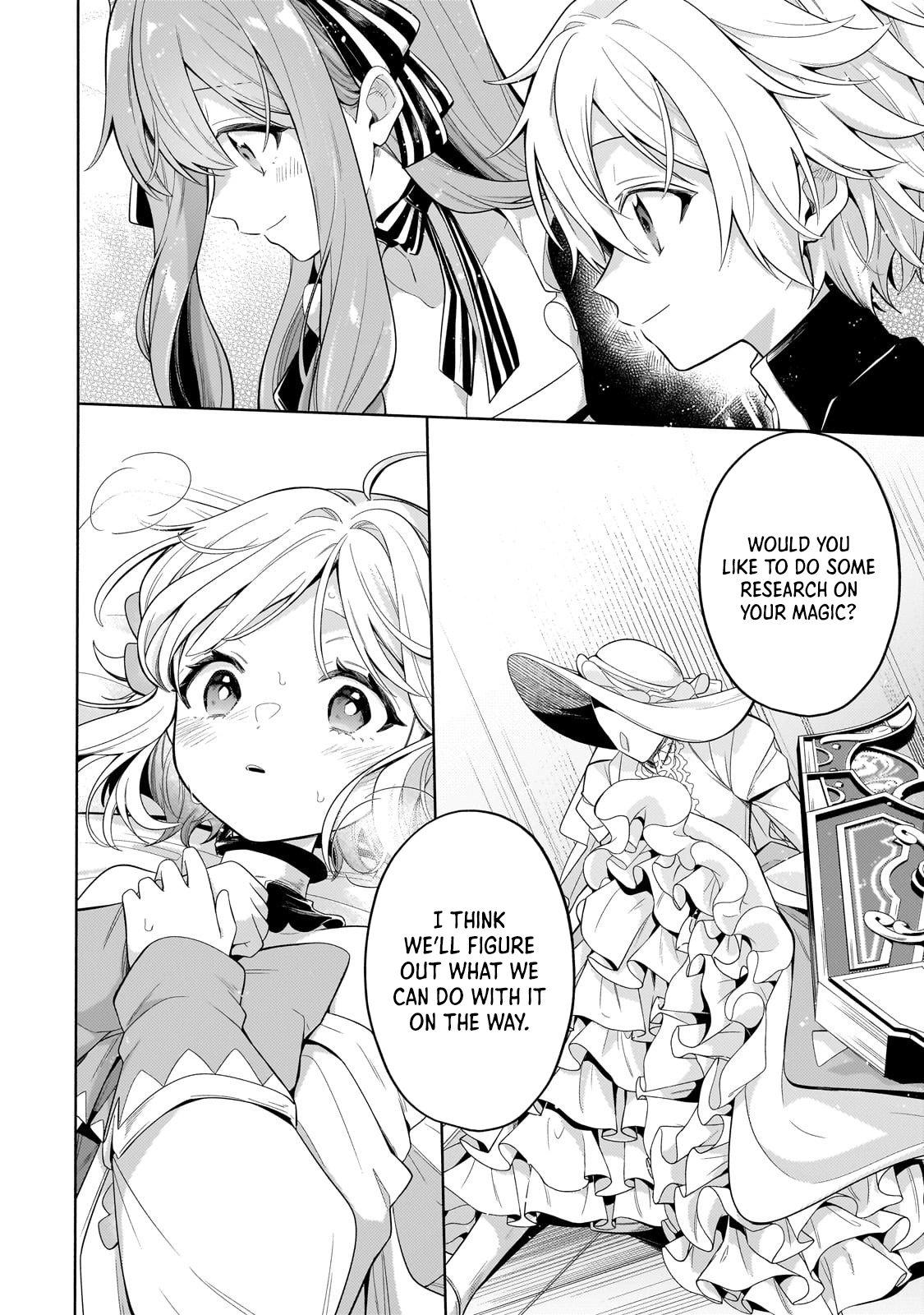 Fun Territory Defense By The Optimistic Lord Chapter 31.1 - page 7