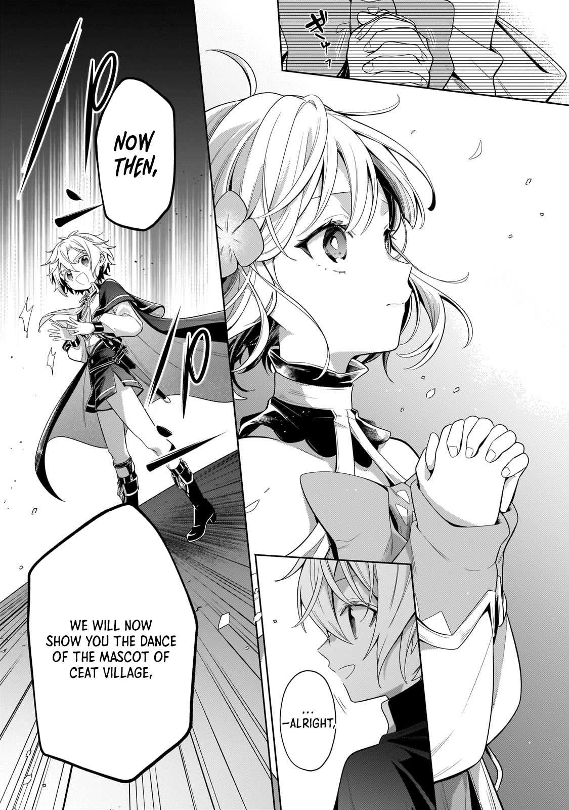 Fun Territory Defense By The Optimistic Lord Chapter 31.1 - page 12