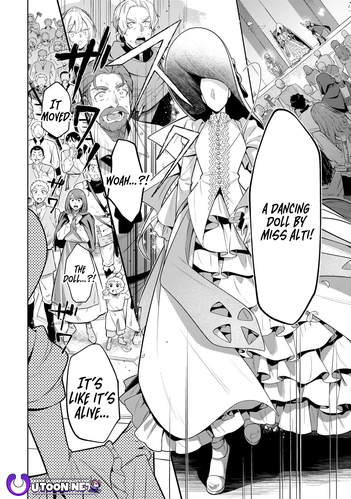 Fun Territory Defense By The Optimistic Lord Chapter 31.1 - page 13