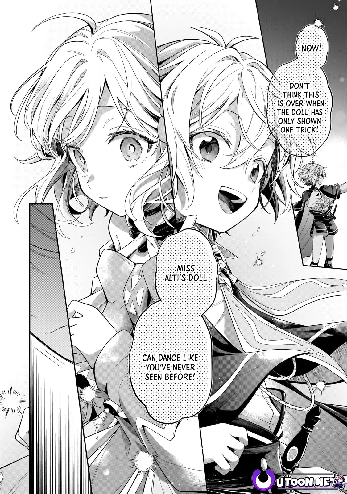 Fun Territory Defense By The Optimistic Lord Chapter 31.1 - page 15