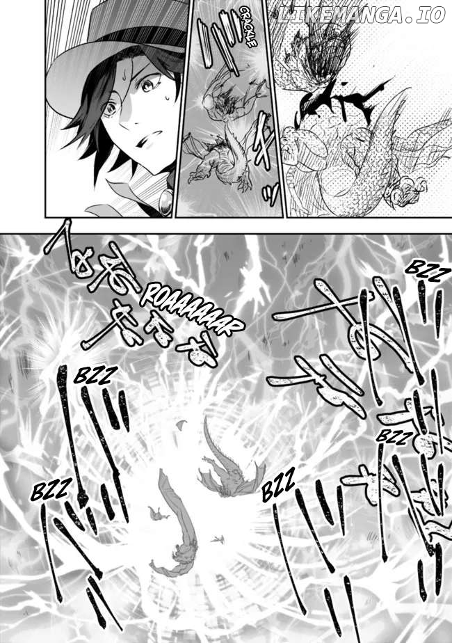 Did You Know That A Playboy Can Change His Job To A Sage ~The Level 99 Jester Expelled From The Heroes’ Party Will Become A ‘great Sage’~ Chapter 53 - page 11