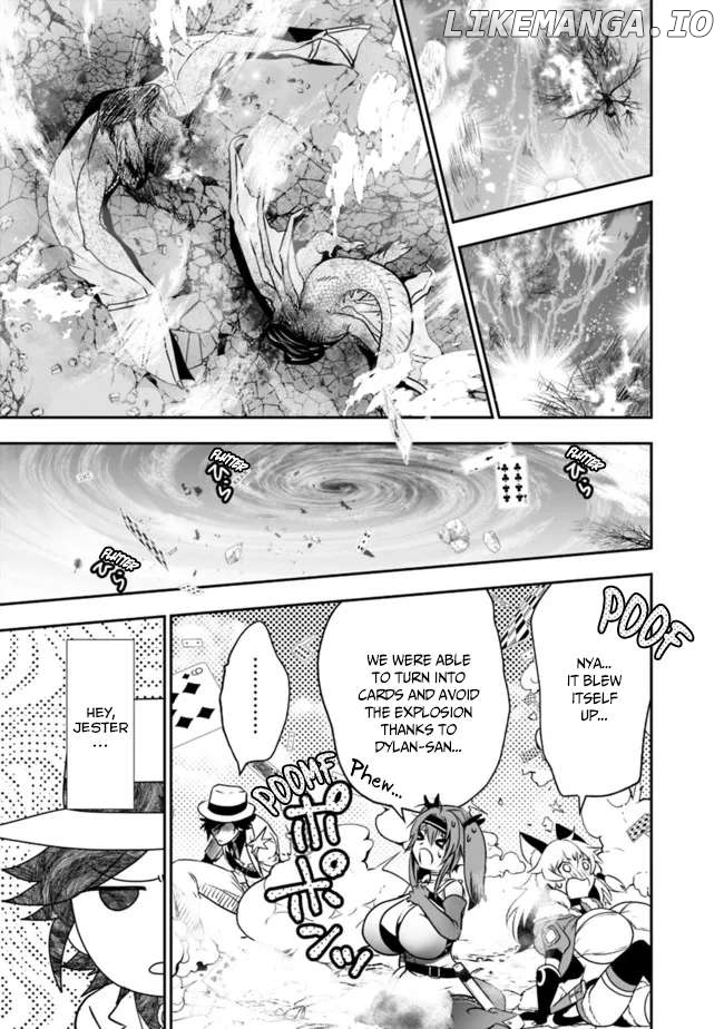 Did You Know That A Playboy Can Change His Job To A Sage ~The Level 99 Jester Expelled From The Heroes’ Party Will Become A ‘great Sage’~ Chapter 53 - page 12