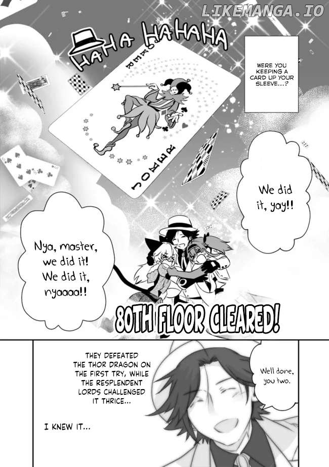 Did You Know That A Playboy Can Change His Job To A Sage ~The Level 99 Jester Expelled From The Heroes’ Party Will Become A ‘great Sage’~ Chapter 53 - page 13