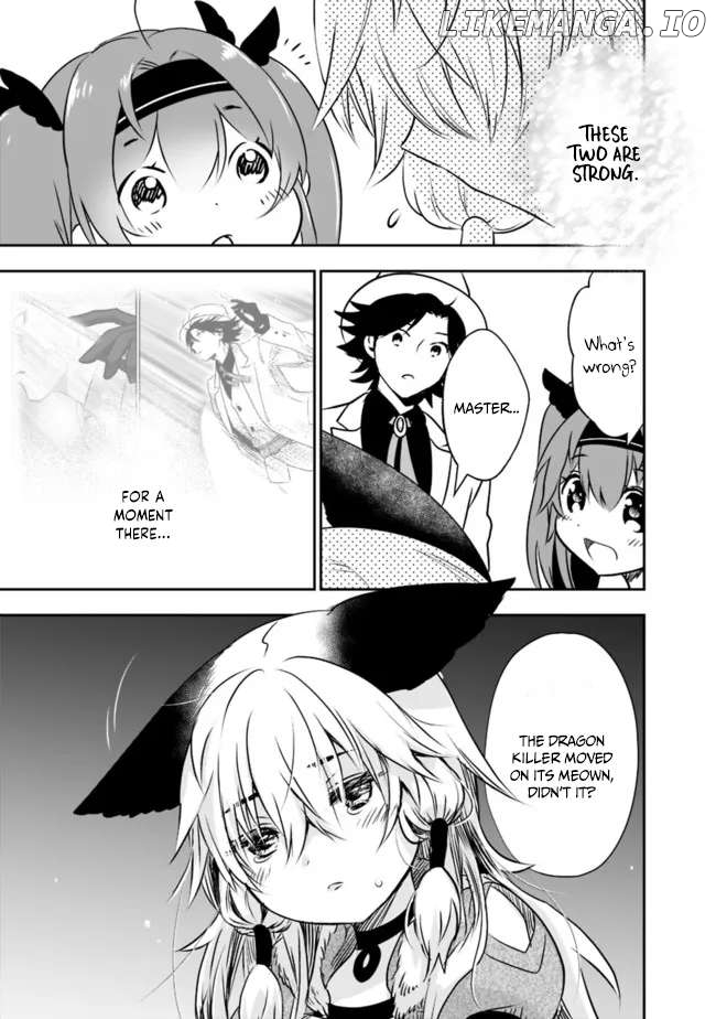 Did You Know That A Playboy Can Change His Job To A Sage ~The Level 99 Jester Expelled From The Heroes’ Party Will Become A ‘great Sage’~ Chapter 53 - page 14