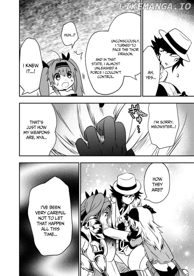 Did You Know That A Playboy Can Change His Job To A Sage ~The Level 99 Jester Expelled From The Heroes’ Party Will Become A ‘great Sage’~ Chapter 53 - page 15
