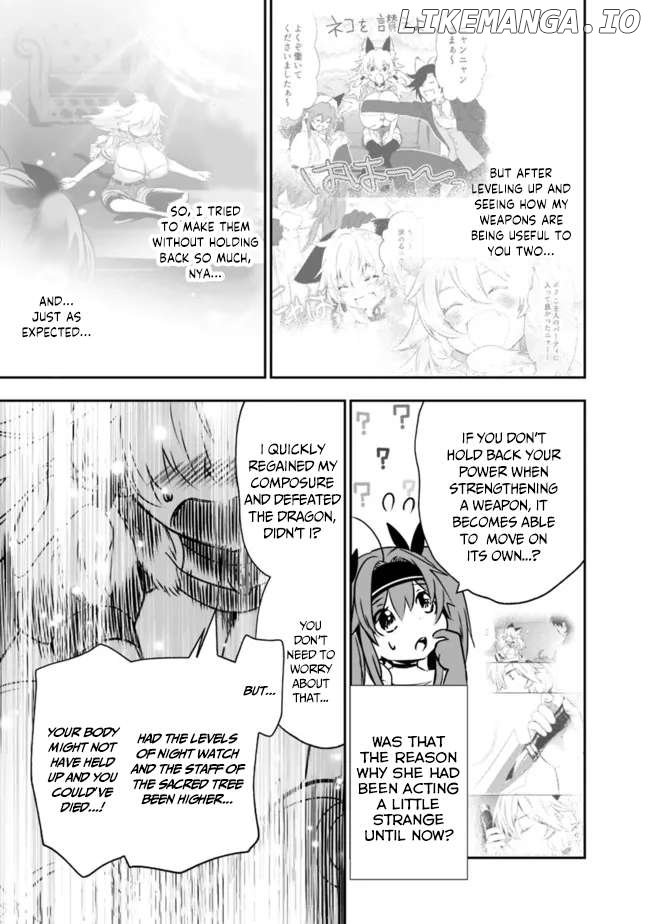 Did You Know That A Playboy Can Change His Job To A Sage ~The Level 99 Jester Expelled From The Heroes’ Party Will Become A ‘great Sage’~ Chapter 53 - page 16