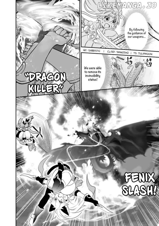 Did You Know That A Playboy Can Change His Job To A Sage ~The Level 99 Jester Expelled From The Heroes’ Party Will Become A ‘great Sage’~ Chapter 53 - page 5
