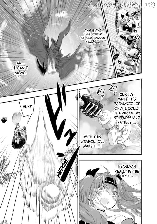 Did You Know That A Playboy Can Change His Job To A Sage ~The Level 99 Jester Expelled From The Heroes’ Party Will Become A ‘great Sage’~ Chapter 53 - page 6