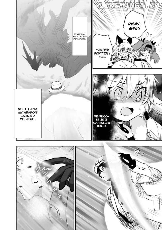 Did You Know That A Playboy Can Change His Job To A Sage ~The Level 99 Jester Expelled From The Heroes’ Party Will Become A ‘great Sage’~ Chapter 53 - page 7