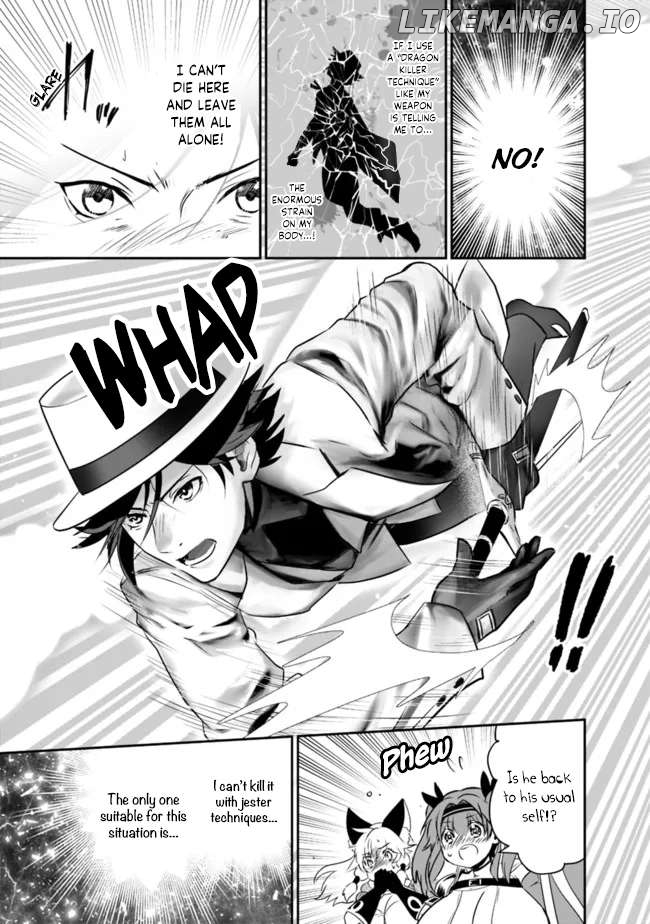 Did You Know That A Playboy Can Change His Job To A Sage ~The Level 99 Jester Expelled From The Heroes’ Party Will Become A ‘great Sage’~ Chapter 53 - page 8
