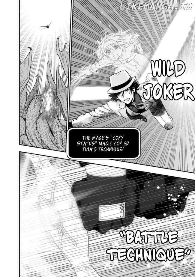 Did You Know That A Playboy Can Change His Job To A Sage ~The Level 99 Jester Expelled From The Heroes’ Party Will Become A ‘great Sage’~ Chapter 53 - page 9