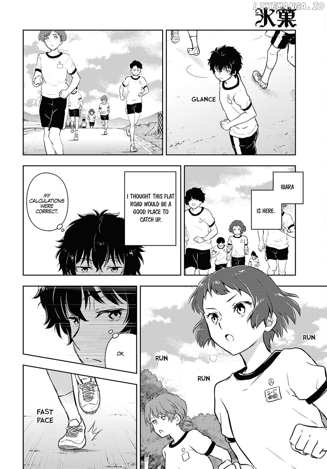 Hyouka - Manga Chapter 127 - page 2