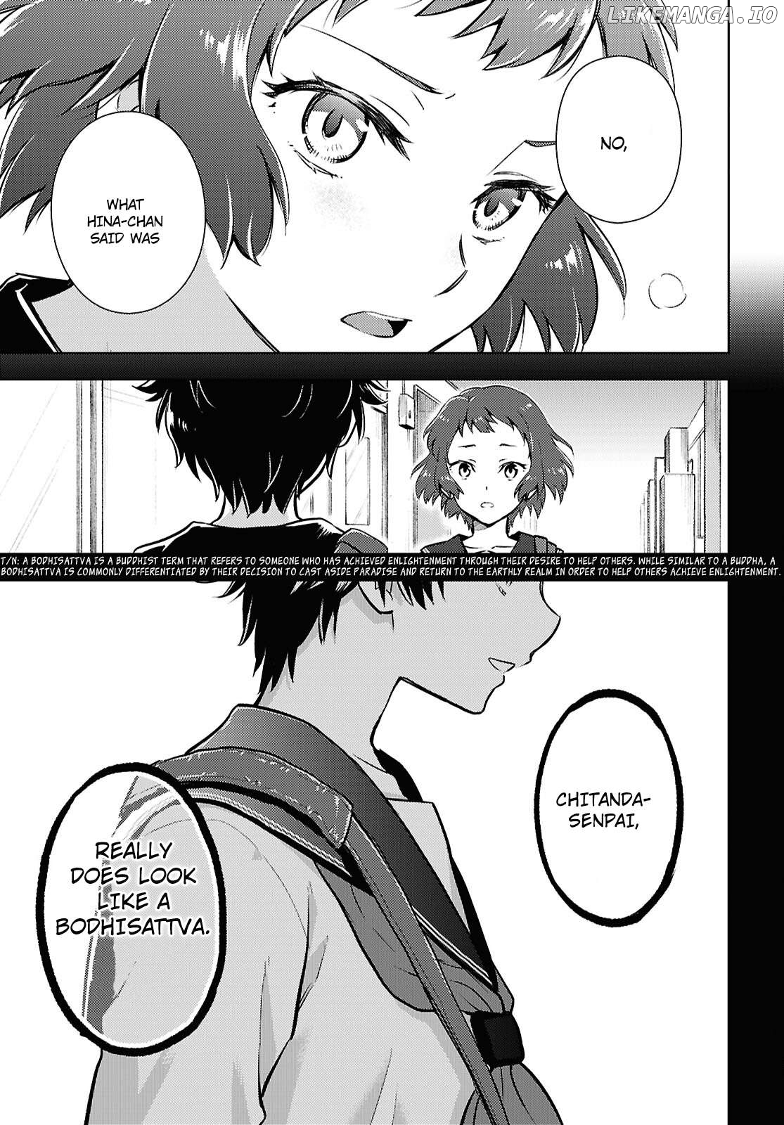 Hyouka - Manga Chapter 127 - page 5