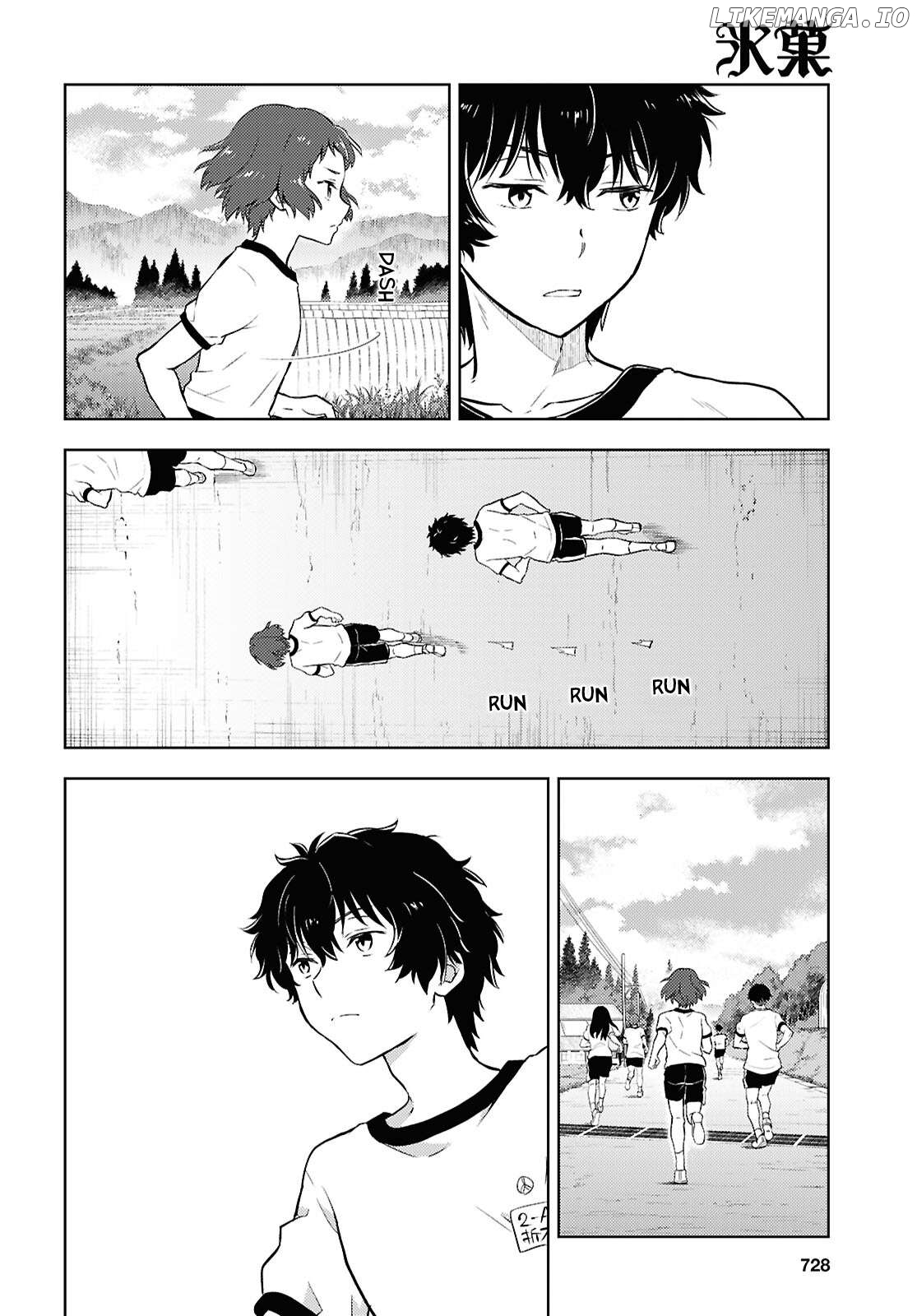 Hyouka - Manga Chapter 127 - page 6