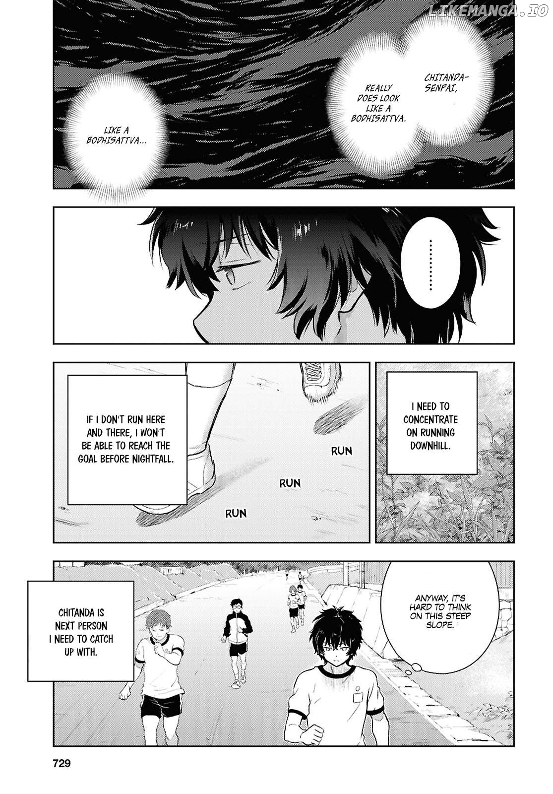 Hyouka - Manga Chapter 127 - page 7