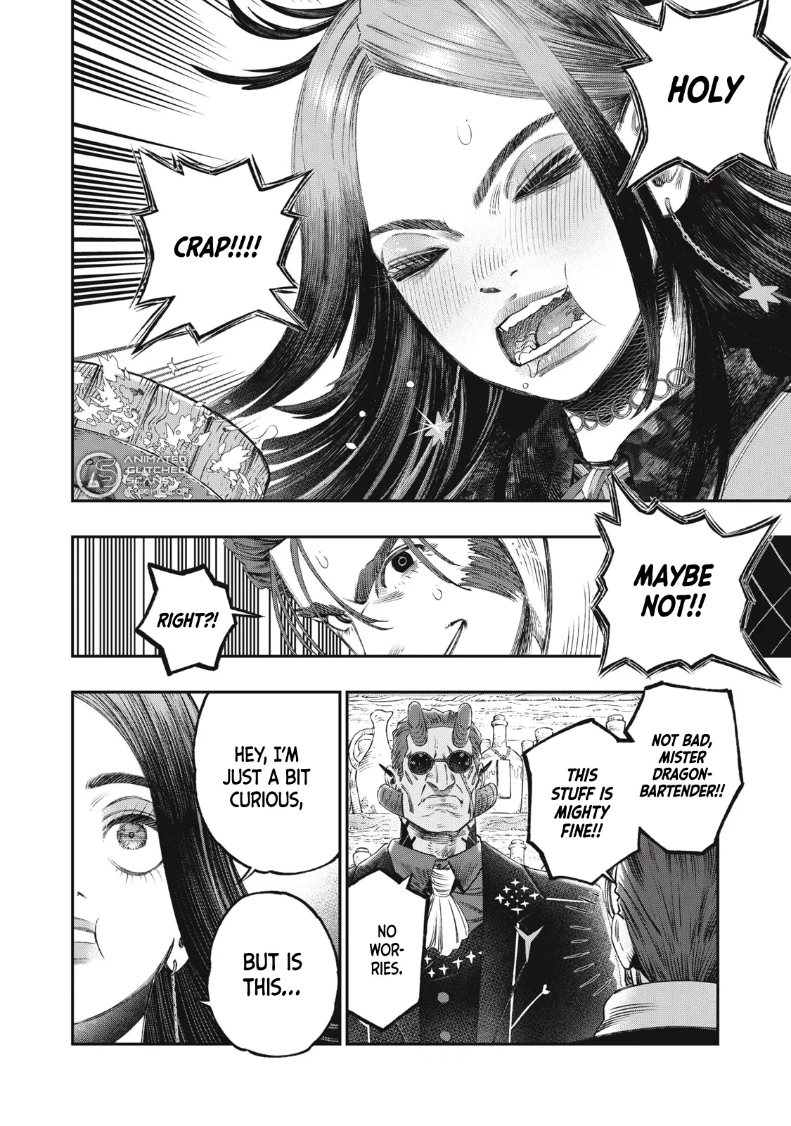 I Used High-Level Medicine To Counter Magic Chapter 31 - page 9