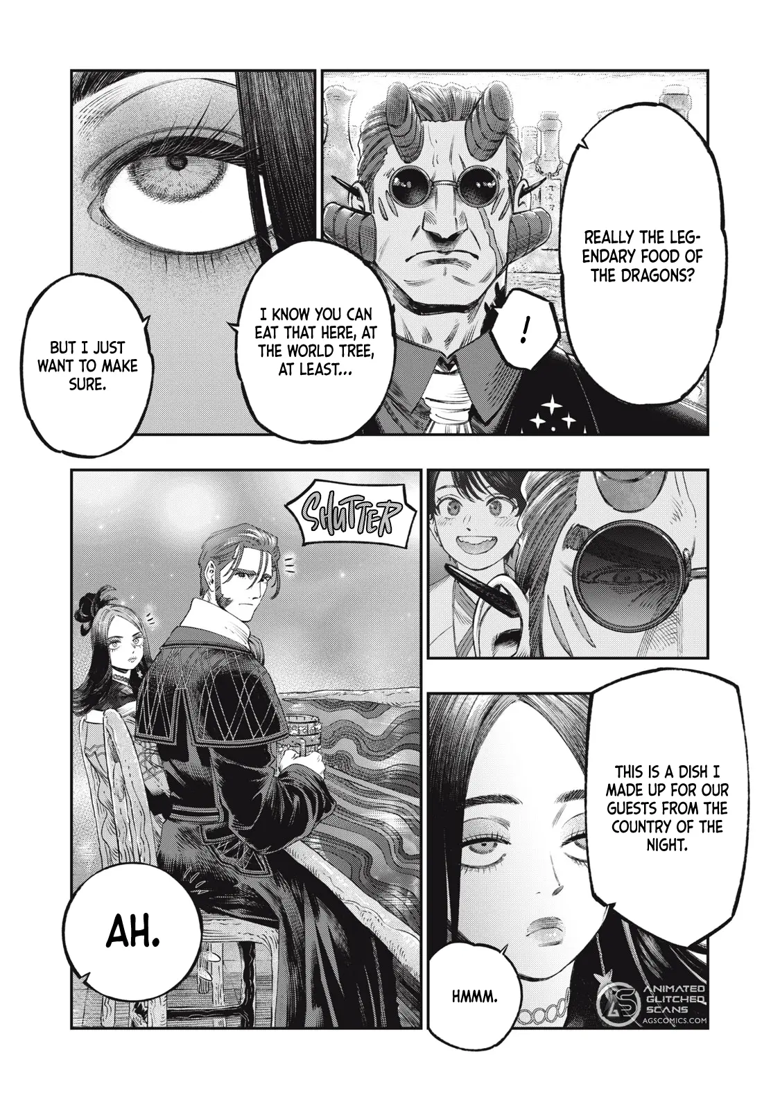 I Used High-Level Medicine To Counter Magic Chapter 31 - page 10