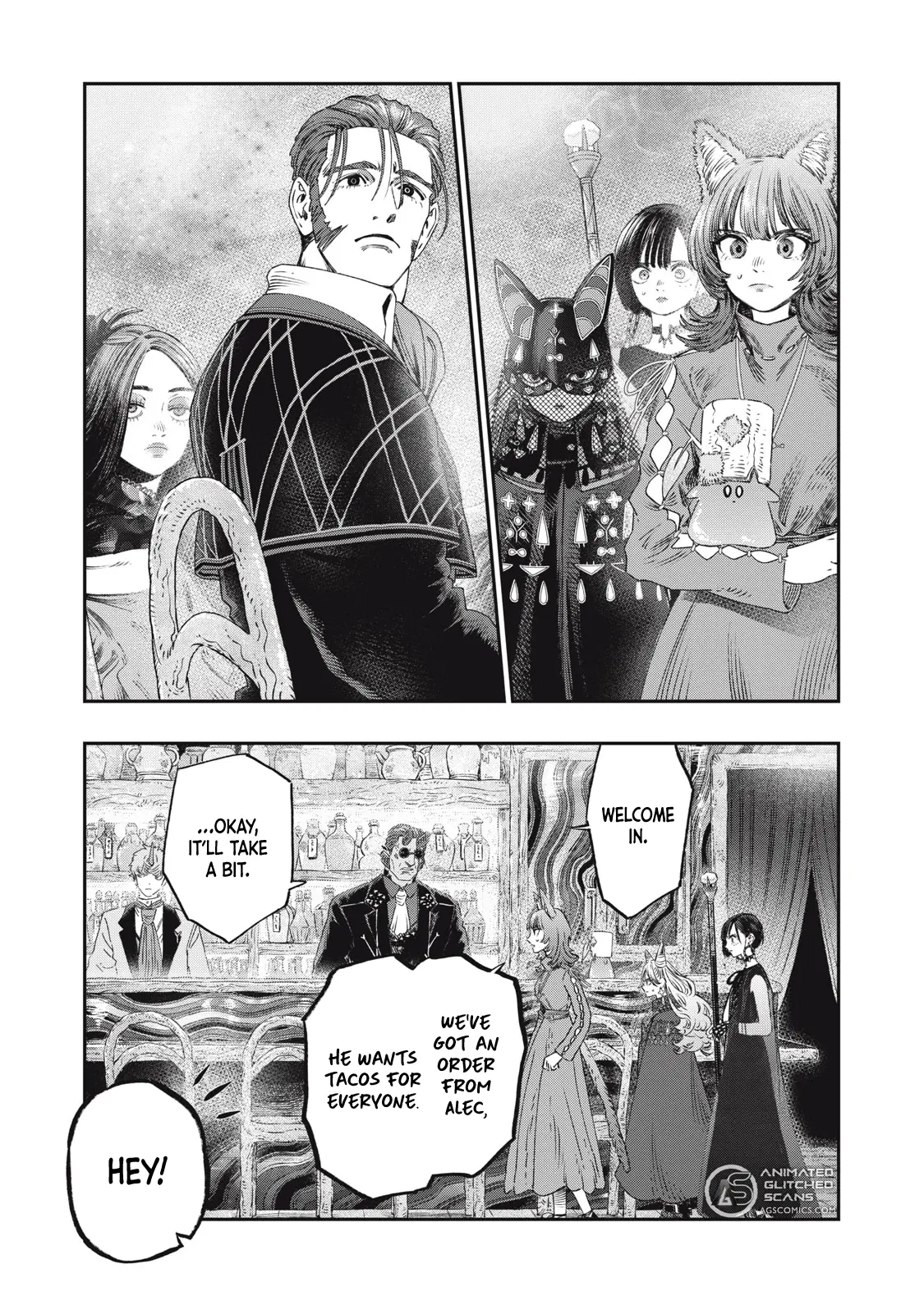 I Used High-Level Medicine To Counter Magic Chapter 31 - page 11